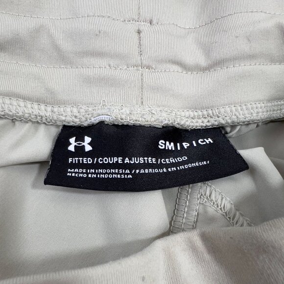 Under Armour Men's Stretch Woven Pants Fitted Sz. S NWOT - Picture 5 of 7